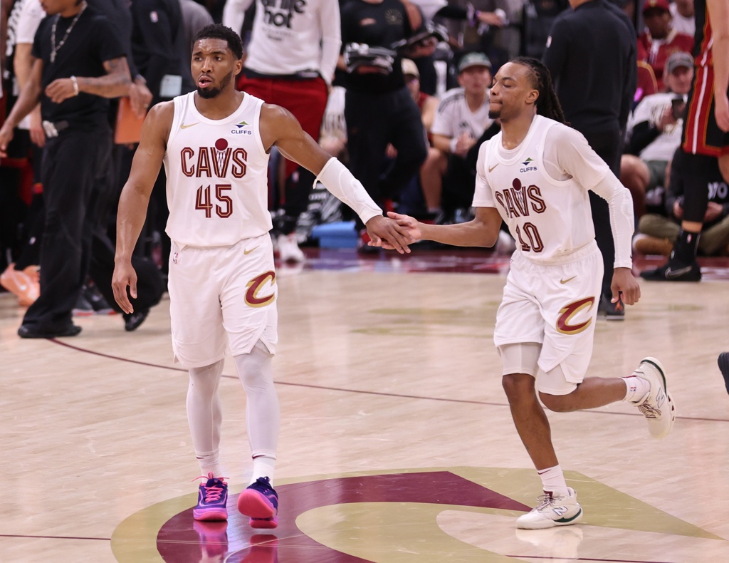 骑士总裁：过去三年我们战绩NBA第三 想用冠军来见证核心四少成长
